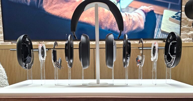 ChatGPT says to pair your Sonos Ace headphones with the room decor