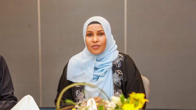 Wareysi: Wasiir Fardowsa oo ka hadashay amniga garoonka Aadan Cadde