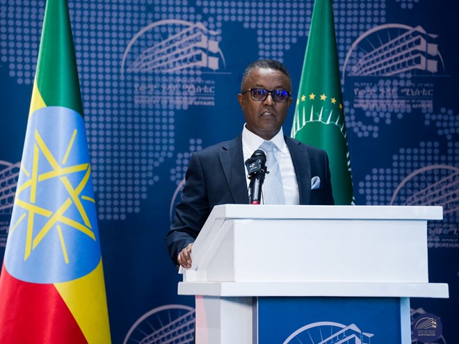 Ethiopia, Somalia reinvigorates relation, says foreign affairs spokesperson