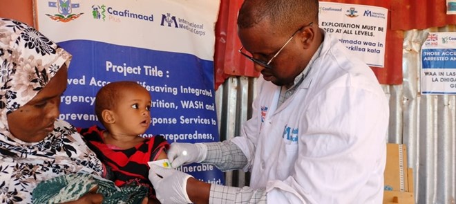 UK commits over $40 million to humanitarian and health aid for Somalia