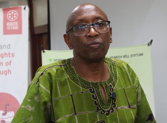 Only 20 percent of Kenya’s land is suitable for food production