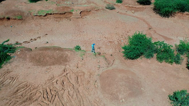 Somalia faces hotter, drier Gu 2025 season, threatening food and water security