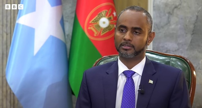Somalia’s defence minister confirms UAE, Ethiopia airstrikes on Al-Shabaab and ISIS militants