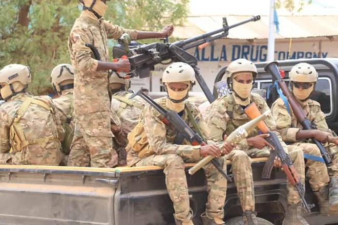 NISA airstrike in Lower Shabelle region kills two senior Al-Shabaab leaders