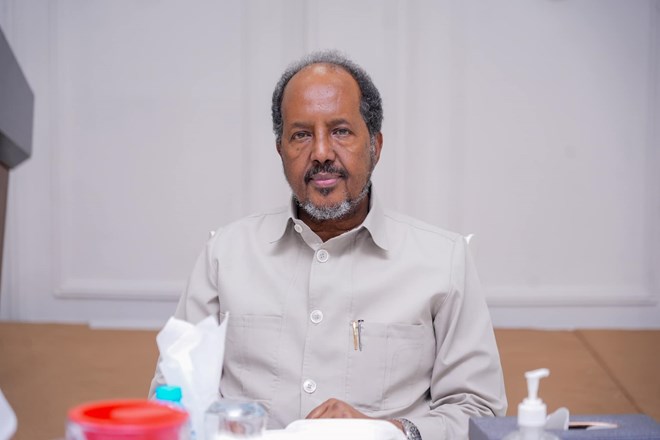 Somali President calls for peace, dialogue at IGAD summit on South Sudan