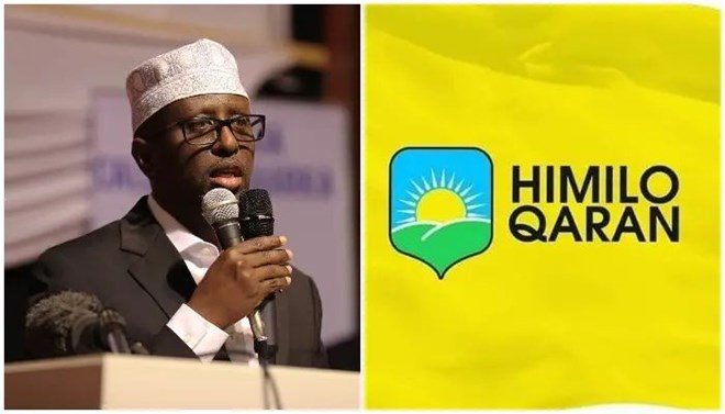 Himilo Qaran condemns Al-Shabaab attack, blames Somali government for security lapses