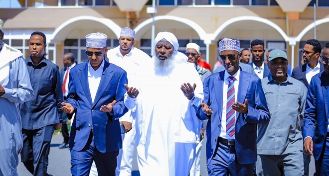 Ethiopia’s Somali and Afar leaders hold iftar to end territorial dispute