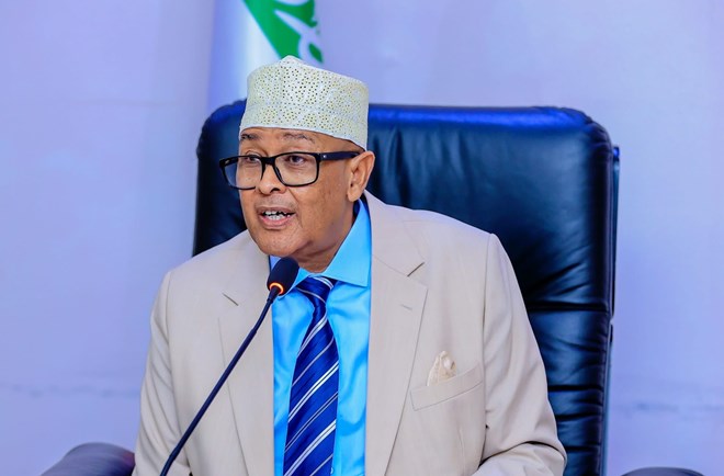 Somaliland cabinet reviews security, economic reforms, and infrastructure in 100-day plan