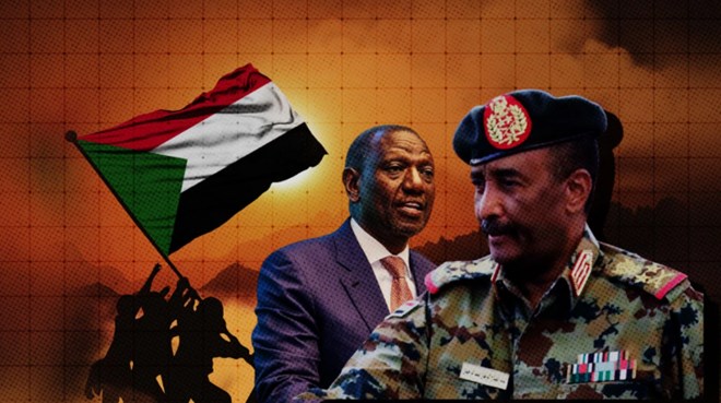 Sudan punishes Kenya for hosting RSF group by suspending all imports