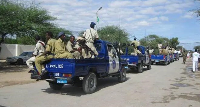 Somaliland police arrest suspect accused of killing a man in Hargeisa
