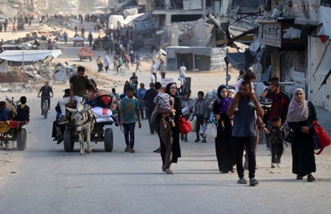 Somalia joins East African nations in rejecting Gaza resettlement plans