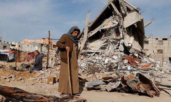 Sudan rejects US request to discuss taking in Palestinians under Trump’s Gaza plan