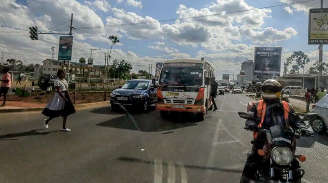 British man killed by President William Ruto’s convoy in Kenya