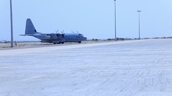 U.S. reportedly weighs Somaliland recognition in exchange for military base
