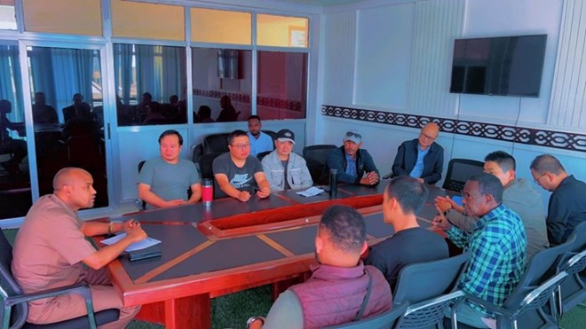 ONLF warns Poly-GCL of ‘repercussions’ over Somali oil extraction deal
