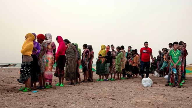 Saudi border forces accused of killing ‘hundreds of Ethiopian migrants’
