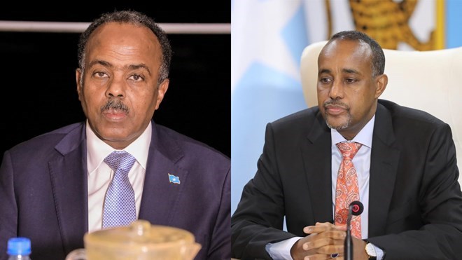 Somali Minister denies blocking former PM Roble’s diplomatic passport clearance