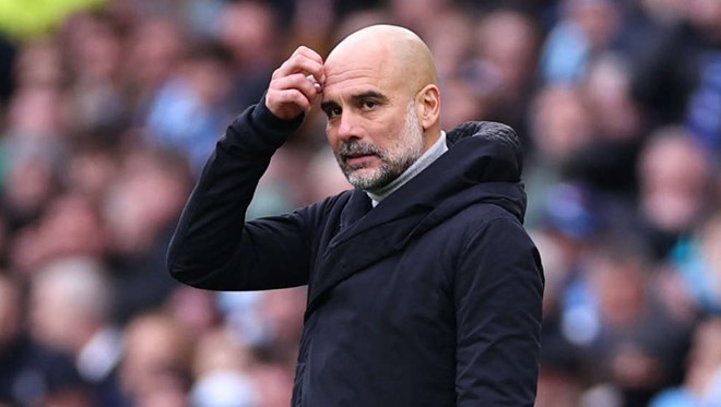 Man City drops more points, Nottingham Forest wins in quest for Champions League