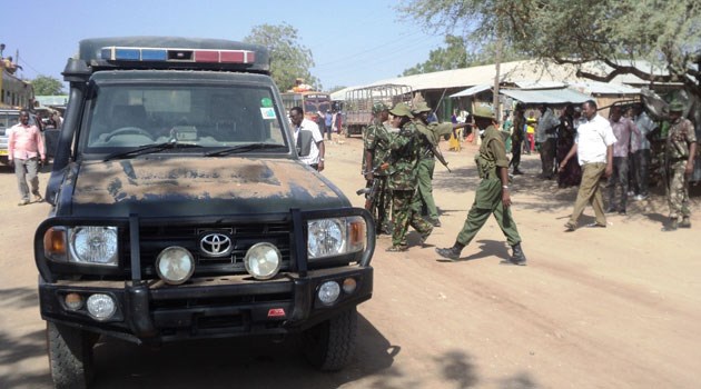 Police officer killed in Mandera during a clash with Somalia forces