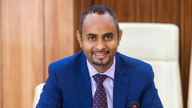 Somali army, U.S. conduct airstrike targeting Al-Shabaab in Middle Shabelle region
