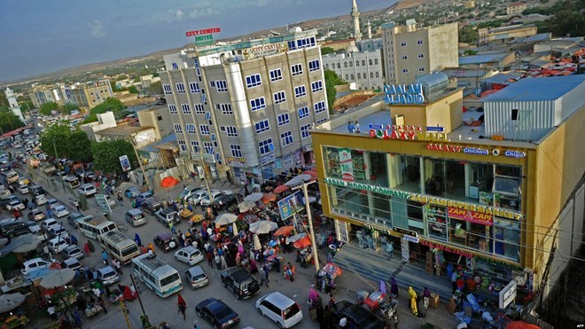 Hargeisa authorities ban carrying of small arms to curb knife violence