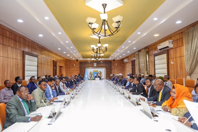 Somali Prime Minister reshuffles cabinet, appoints new ministers