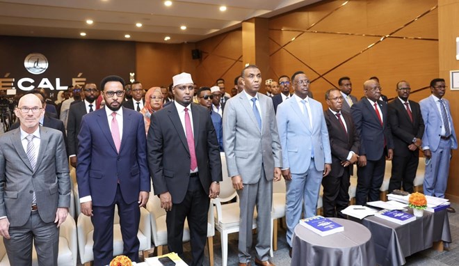 Somalia unveils five-year national transformation plan following major cabinet reshuffle