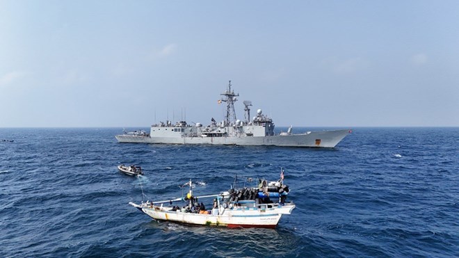 Yemeni fishing vessel hijacked off Somalia