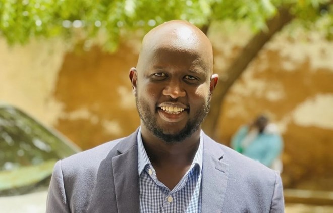 Salford graduate fighting for educational equity as government Minister in Somalia