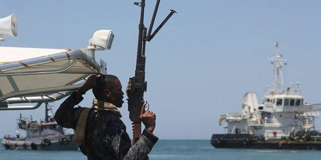Talaado, Mar 18, 2025-Koox looga shakisan yahay Burcad badeed oo afduubtay doon Kalluumeeysi oo laga leeyahay Yemen