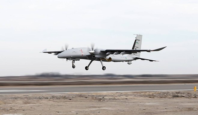 Turkey deploys advanced Akinci drones to boost Somalia’s fight against Al-Shabaab