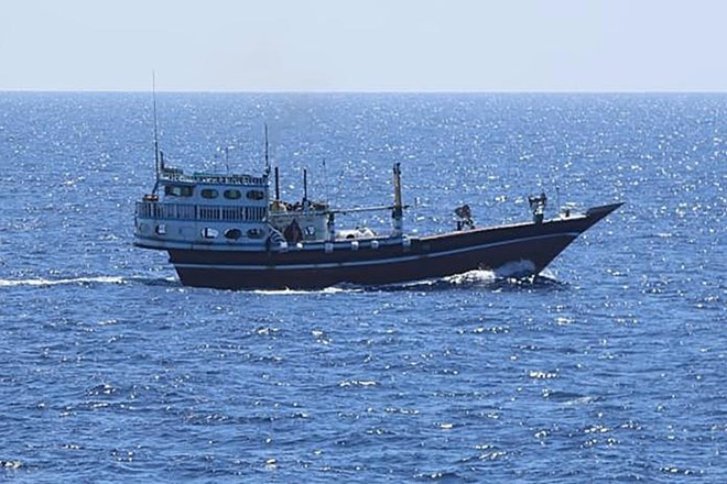 Suspected Somali pirates seize Yemeni fishing boat in third such attack in recent weeks