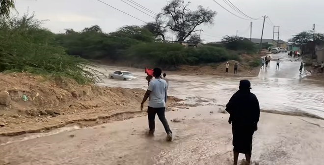 One child killed, another injured in Hargeisa flooding