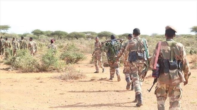 Somali forces kill Al-Shabaab commanders, repel attack in Lower Shabelle