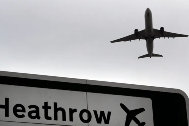 UK’s Heathrow airport shuts amid outage, throwing global travel into chaos