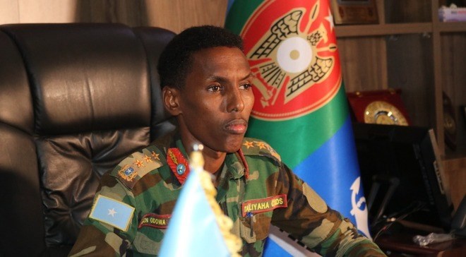 Somali airstrike kills senior Al-Shabaab leaders and elders in Galguduud region