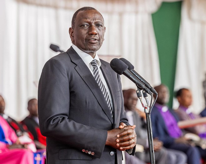 There must be equity in Kenya’s development – Ruto