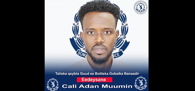 Outspoken Somali political commentator Ali Adan Mumin arrested on security charges