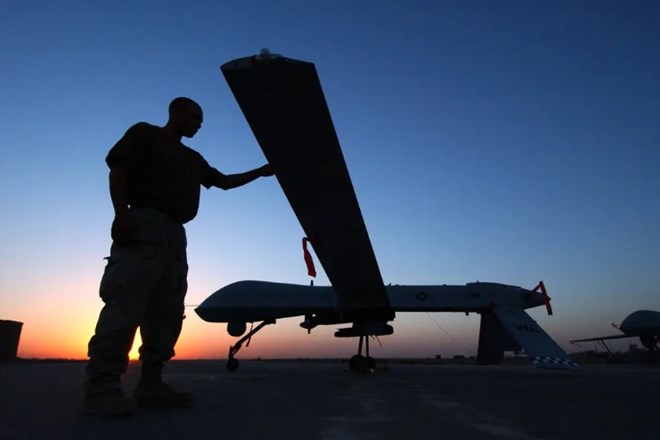 Trump relaxes limits on counterterrorism strikes outside conventional war zones