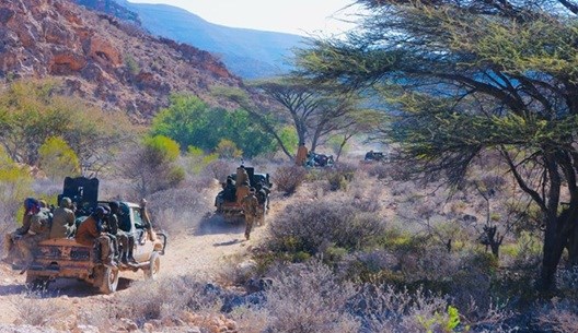 Puntland forces kill foreign ISIS fighters in Bari region clash