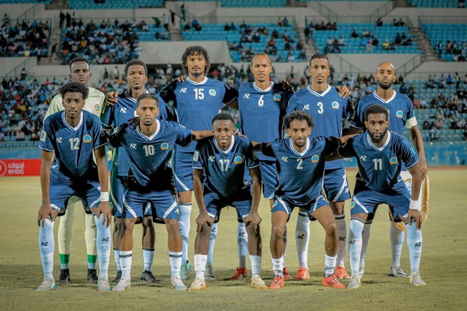 Somalia falls 2-0 to Botswana despite strong first-half resistance in World Cup qualifier