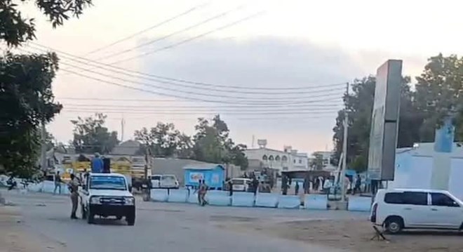 Armed militants attack Bosaso police station, one killed