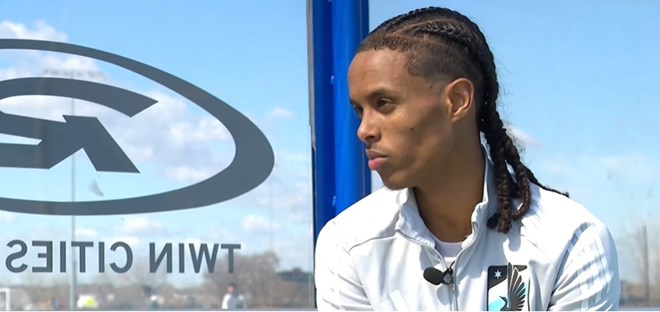Muba Nour makes history as first Somali-American player to join Minnesota United FC 2