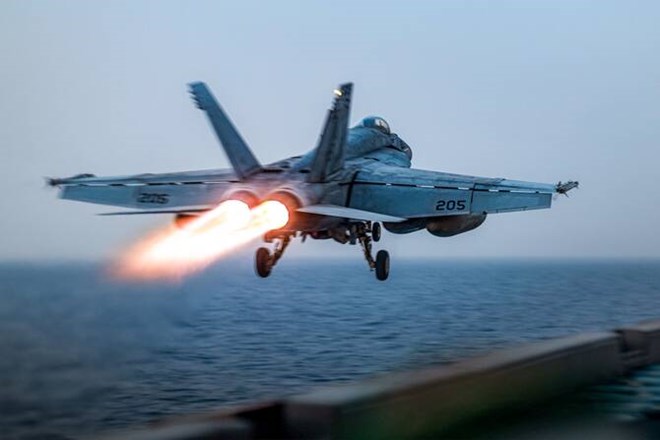 US conducts strikes against Daesh group: Somali government