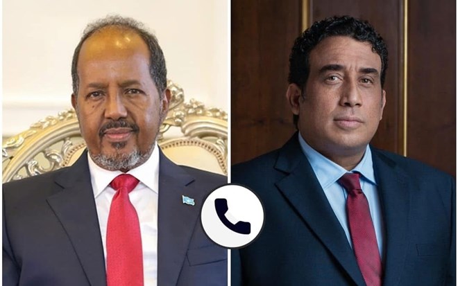 Menfi calls Somali President after he survives assassination attempt