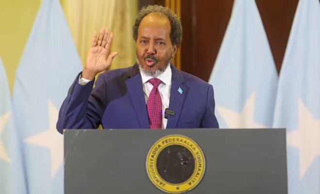 Somalia offers US exclusive control of air bases, ports