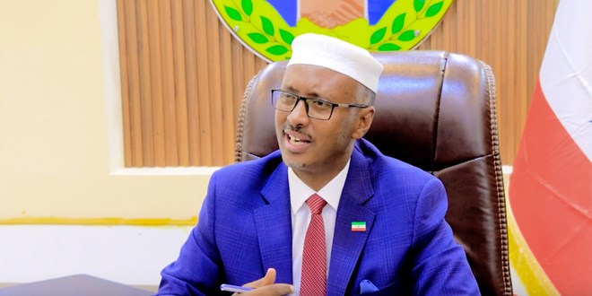 Axad, Mar 30, 2025-Somaliland oo sheegtay in Puntland ay ku lug leedahay budhcad-badeedda iyo kooxaha xagjirka ah