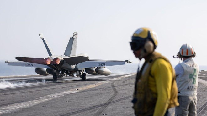 US airstrike against Islamic State kills multiple ISIS militants in Puntland
