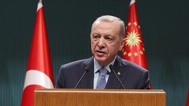 Türkiye’s president discusses global issues with world leaders, extends Eid greetings
