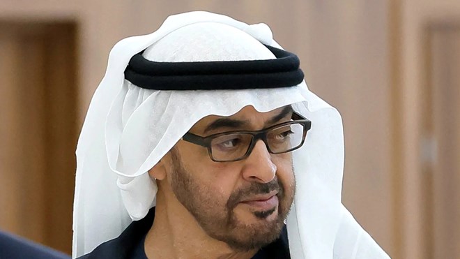 How Abu Dhabi built an axis of secessionists across the region By Andreas Krieg